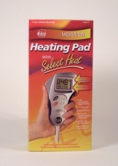 Heating Pad Moist Heat Select Heat Digital Control